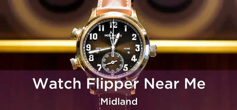  Watch Flipper Near Me Midland